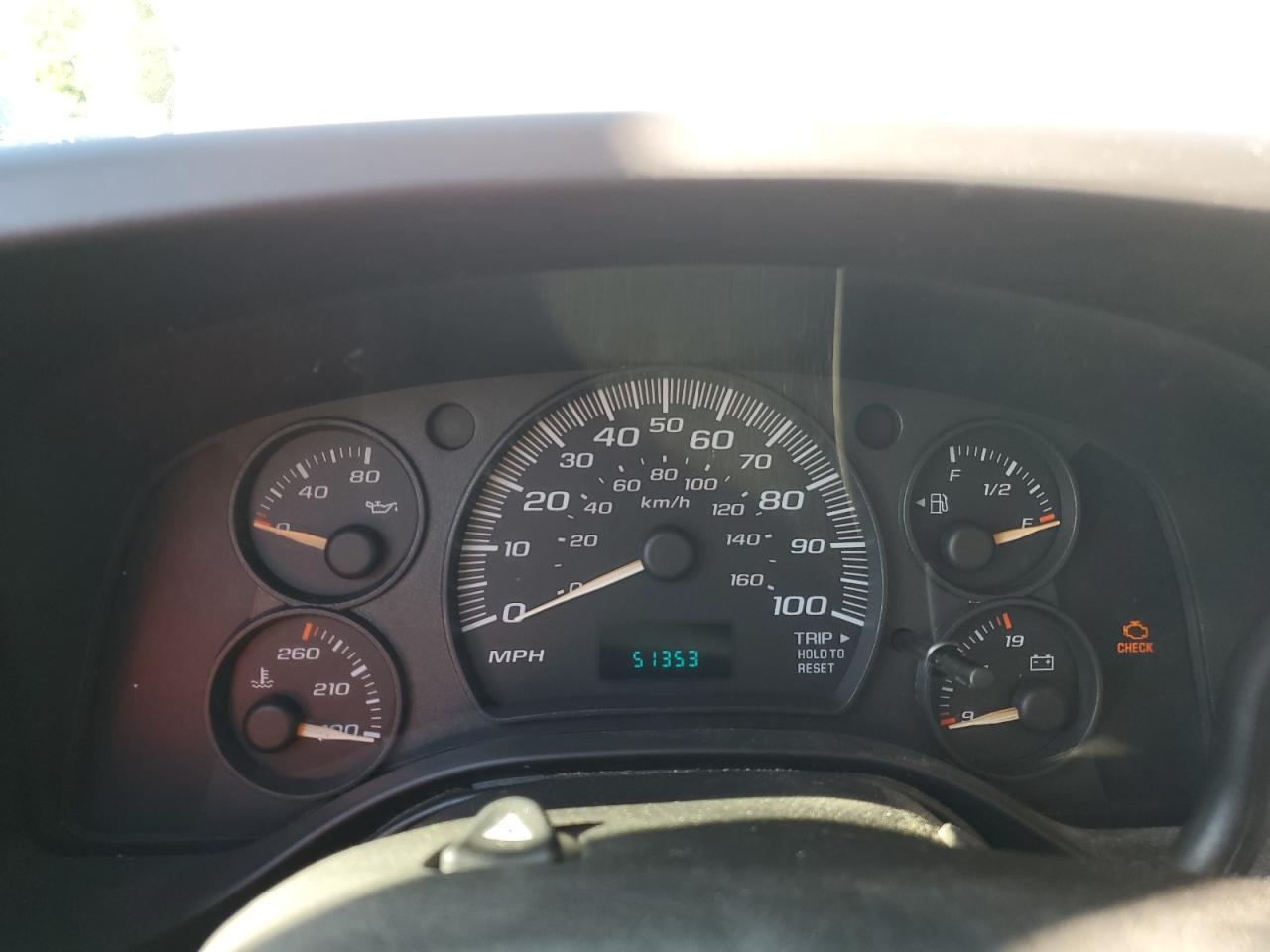 2006 Chevrolet Express G1500 VIN: 1GCFG15X861170935 Lot: 85082585