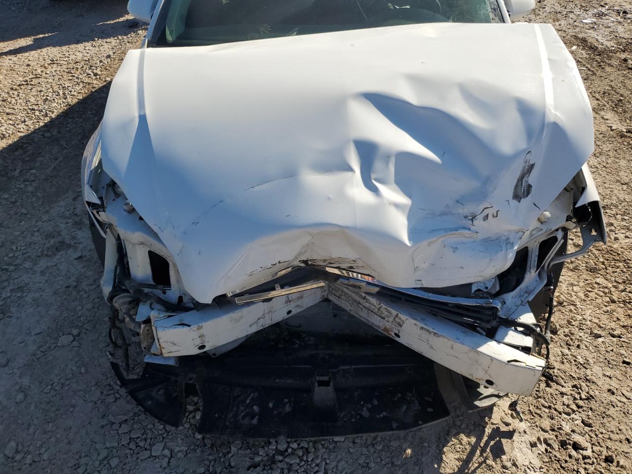 2011 Chevrolet Impala Lt VIN: 2G1WG5EK0B1181906 Lot: 81976535