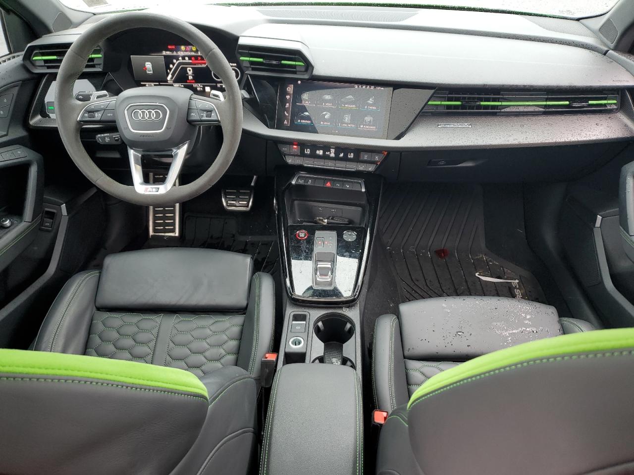 2023 Audi Rs3 VIN: WUAG4DGY3PA901439 Lot: 82455675