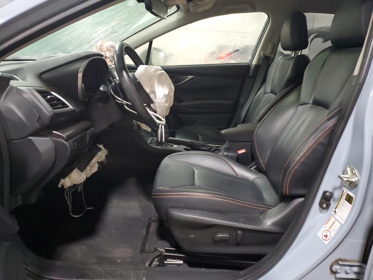 2019 Subaru Crosstrek Limited VIN: JF2GTAMC7K8261258 Lot: 85670985