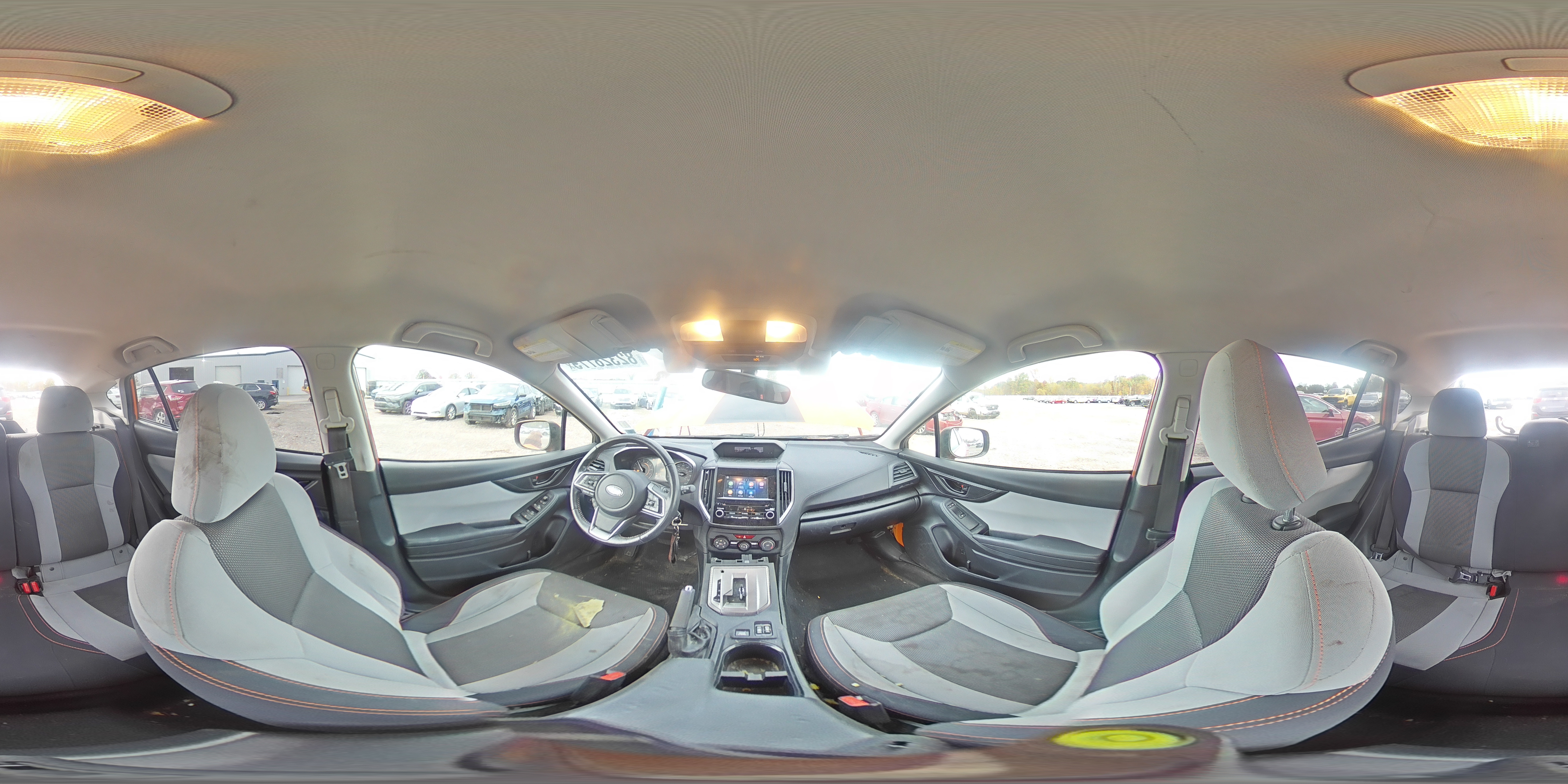 2019 Subaru Crosstrek Premium VIN: JF2GTAEC0KH235552 Lot: 82328775