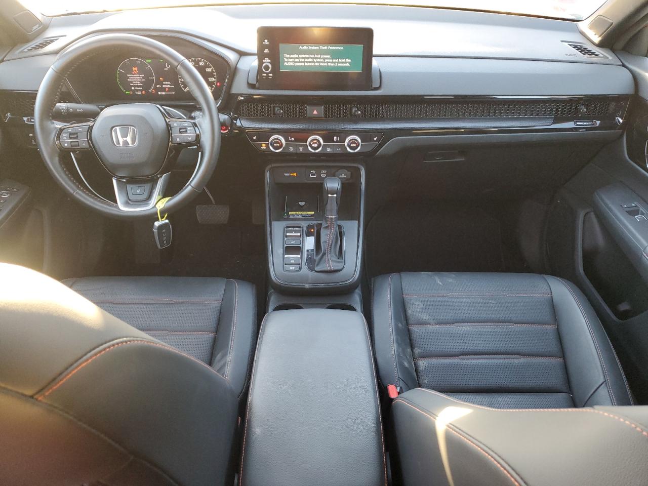 2023 Honda Cr-V Sport Touring VIN: 7FARS6H99PE001719 Lot: 89824935