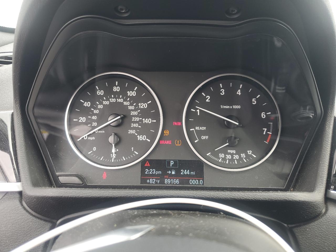 2016 BMW X1 xDrive28I VIN: WBXHT3C34G5E53381 Lot: 81905245