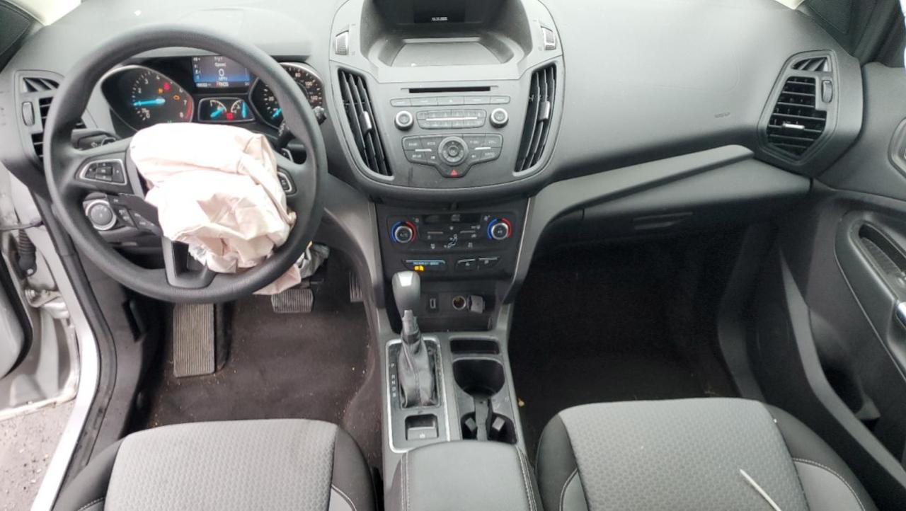 2017 Ford Escape Se VIN: 1FMCU0GD7HUD58223 Lot: 81789365