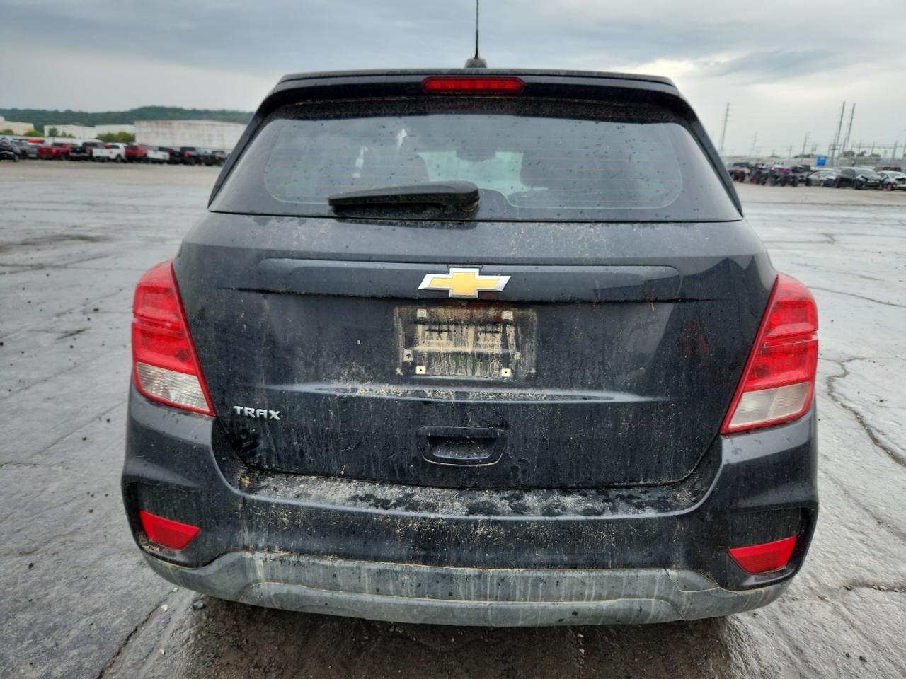 2020 Chevrolet Trax Ls VIN: KL7CJKSB3LB085619 Lot: 82347405