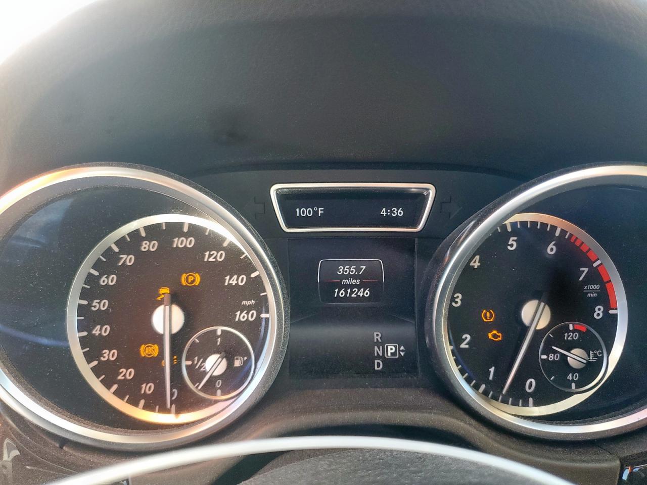 2014 Mercedes-Benz Ml 350 VIN: 4JGDA5JB2EA344034 Lot: 86249905