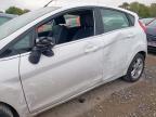 2015 FORD FIESTA ZETEC TDCI  for sale at Copart WOLVERHAMPTON