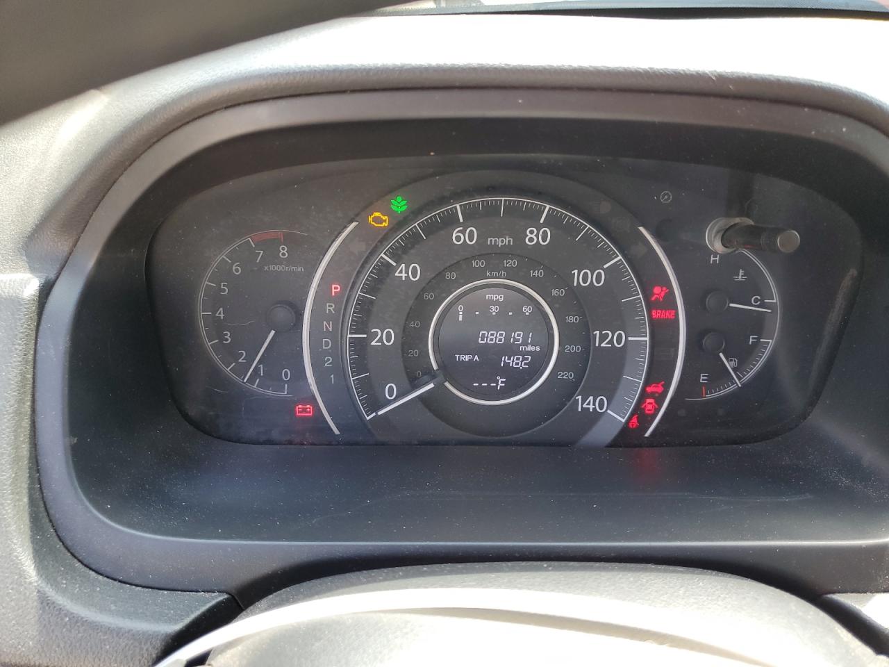 2014 Honda Cr-V Lx VIN: 2HKRM3H39EH505685 Lot: 81929895