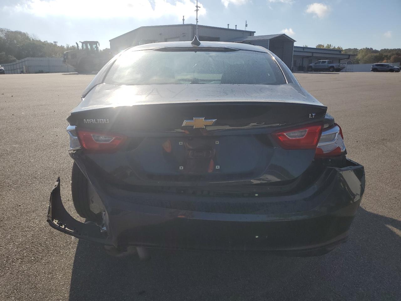 2023 Chevrolet Malibu Lt VIN: 1G1ZD5ST5PF181435 Lot: 85098305