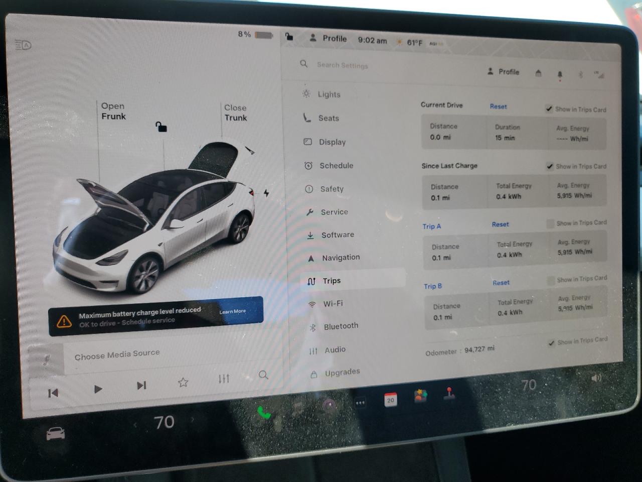 2021 Tesla Model Y VIN: 5YJYGDEE1MF270002 Lot: 86192965