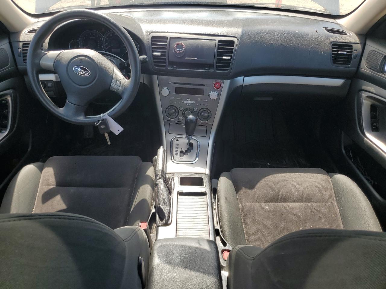 2008 Subaru Legacy 2.5I VIN: 4S3BL616887214209 Lot: 87296655