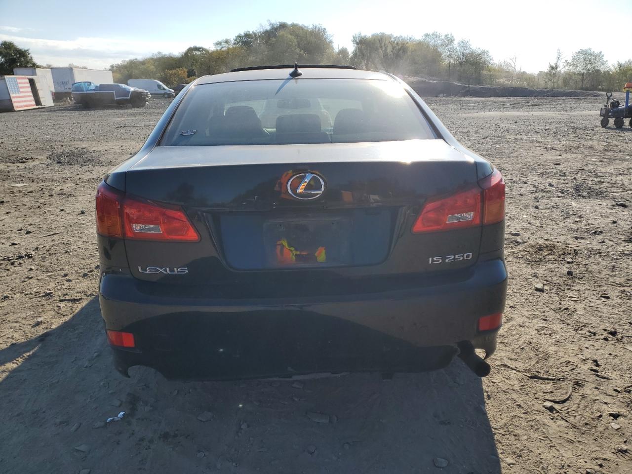 2007 Lexus Is 250 VIN: JTHBK262172052290 Lot: 89737655