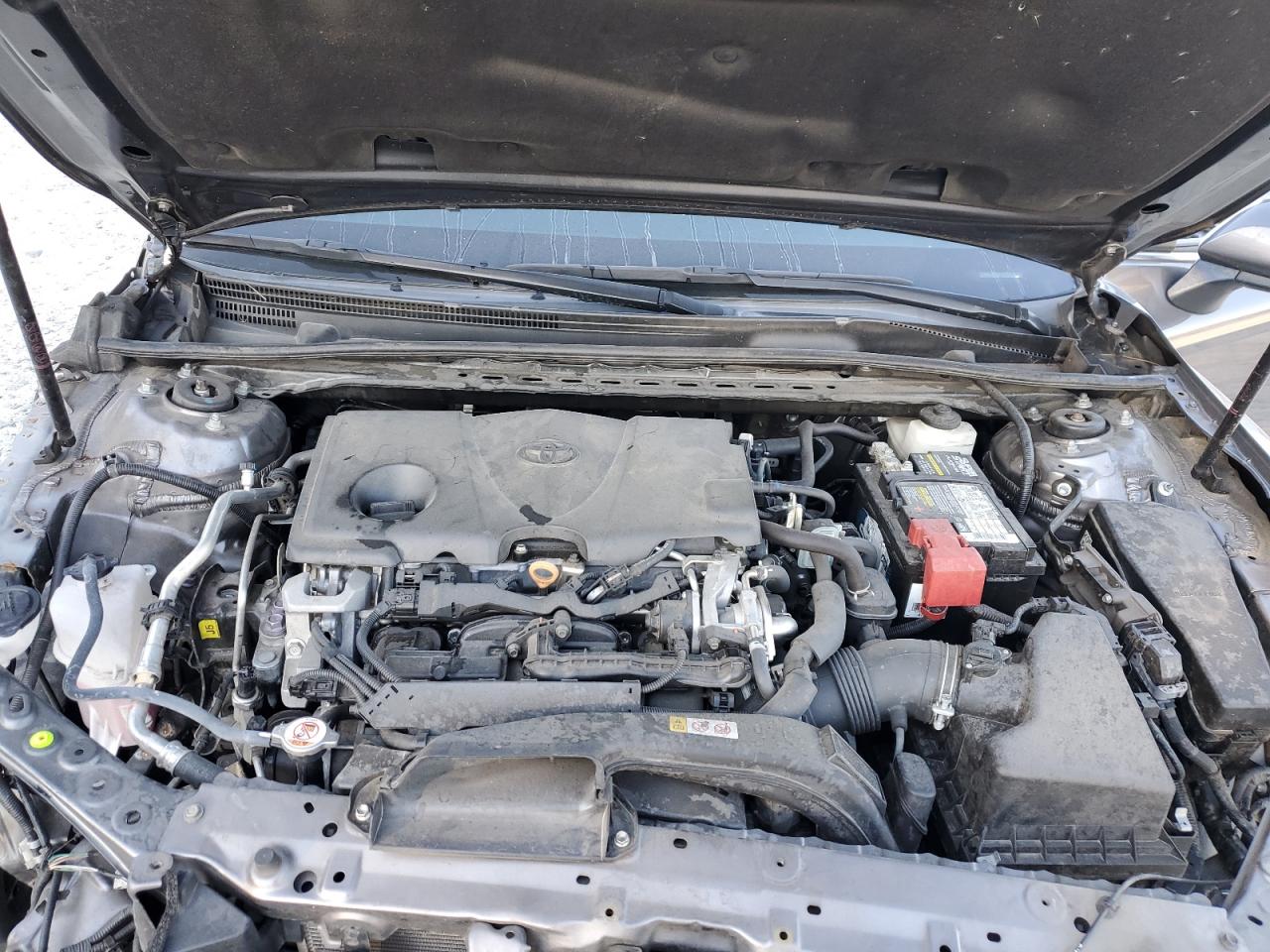 2020 Toyota Camry Se VIN: 4T1G11AK7LU340529 Lot: 81971335