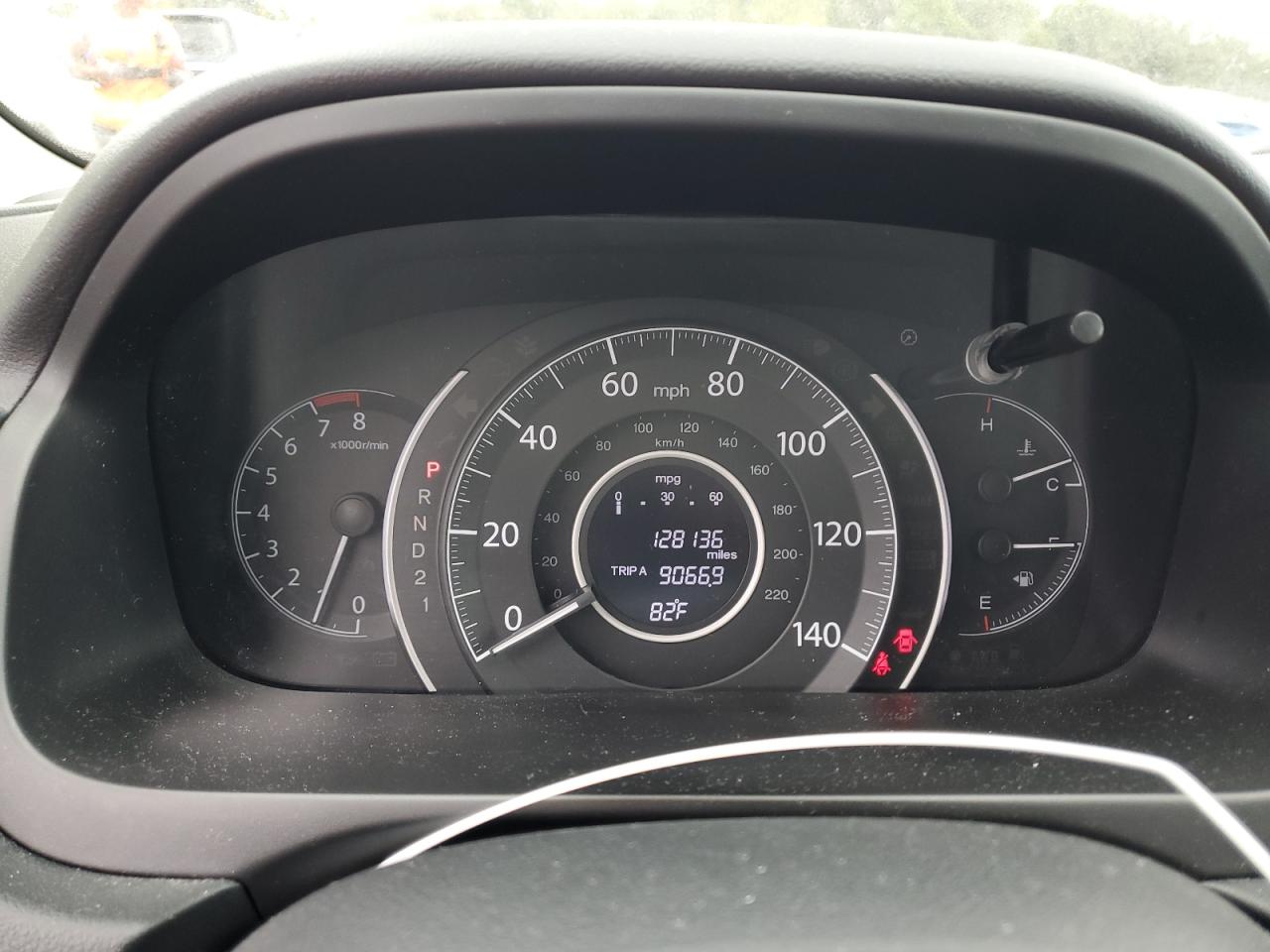 2014 Honda Cr-V Lx VIN: 2HKRM4H34EH652583 Lot: 85189245