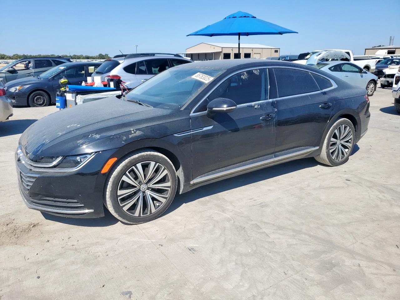 2019 Volkswagen Arteon Se