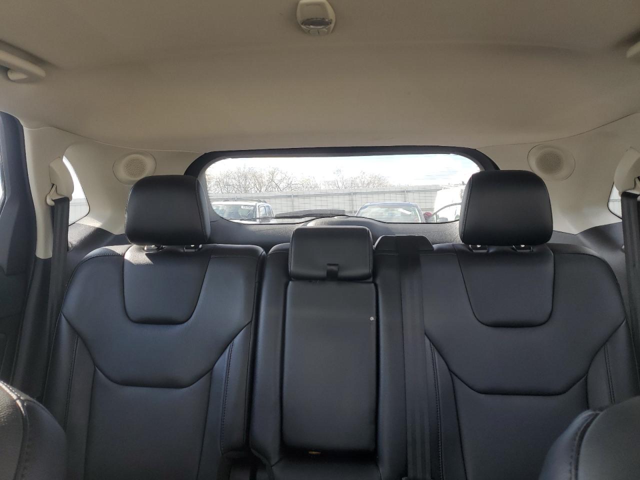 2017 Ford Edge Titanium VIN: 2FMPK3K97HBB66608 Lot: 90650965