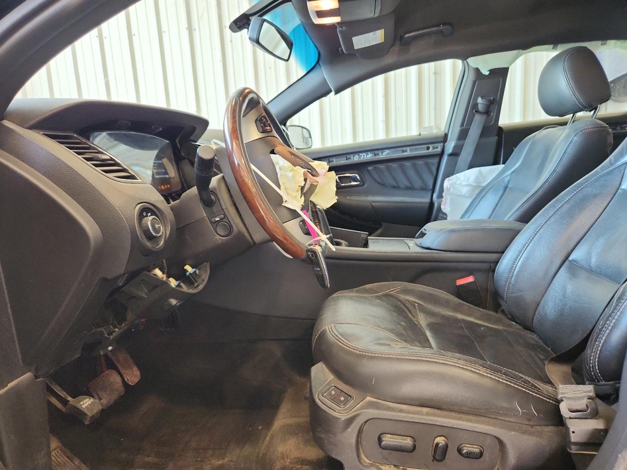 2015 Ford Taurus Limited VIN: 1FAHP2F85FG108840 Lot: 84474815