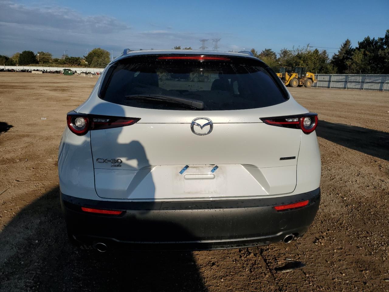 2025 Mazda Cx-30 Select VIN: 3MVDMBBM5SM772283 Lot: 86125555