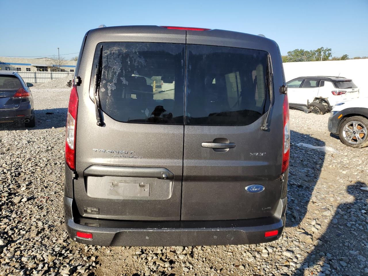 2020 Ford Transit Connect Xlt VIN: NM0GS9F22L1447284 Lot: 86227675