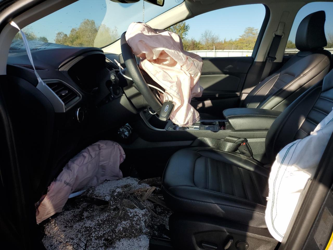 2024 Ford Edge Sel VIN: 2FMPK4J99RBA06495 Lot: 84989075