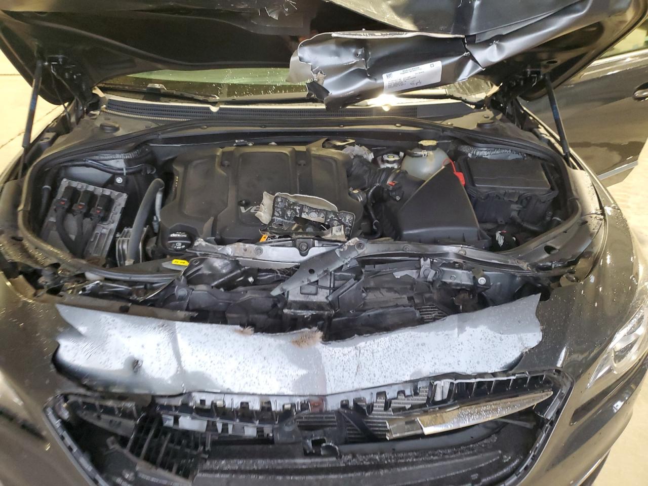 2017 Buick Lacrosse Essence VIN: 1G4ZP5SS4HU167055 Lot: 85684915