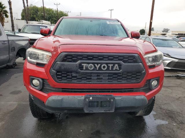  TOYOTA TACOMA 2016 Красный