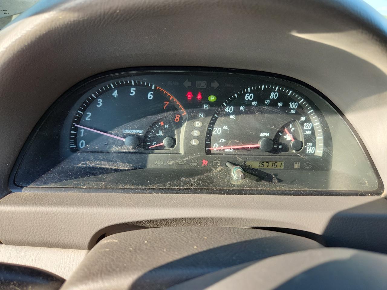 2004 Toyota Camry Le VIN: 4T1BE32K74U826722 Lot: 86240705