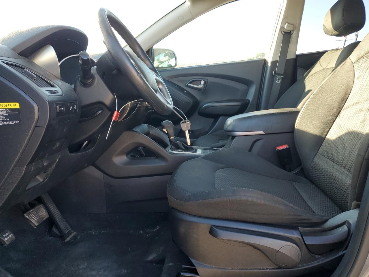 2014 Hyundai Tucson Gls VIN: KM8JT3AF4EU944170 Lot: 85698155