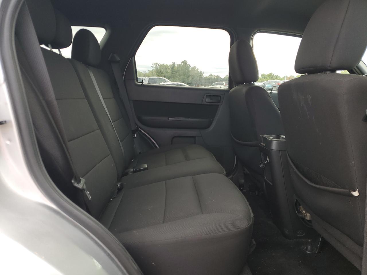 2010 Ford Escape Xlt VIN: 1FMCU9DG5AKB01615 Lot: 85735175