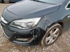2015 VAUXHALL ASTRA 1.6 CDTI 16V ECOFLEX 136 SRI 5DR for sale at Copart YORK
