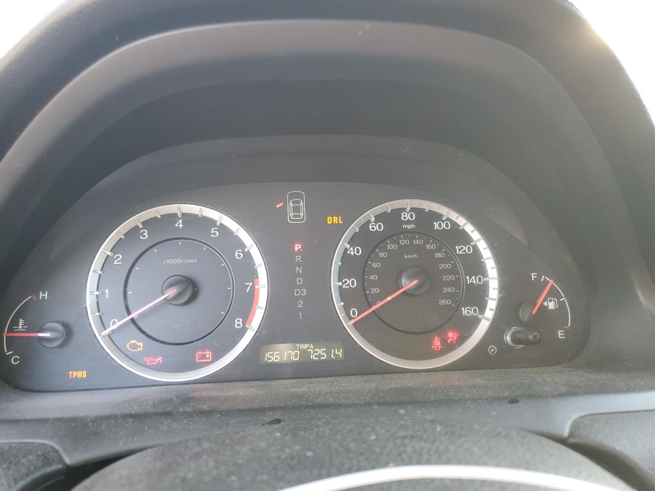 2010 Honda Accord Lx VIN: 1HGCP2F37AA158256 Lot: 85303325