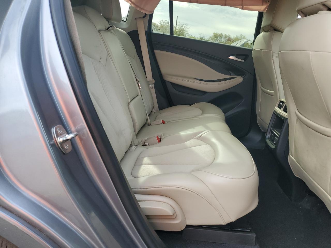 2019 Buick Envision Preferred VIN: LRBFXBSAXKD001982 Lot: 90532325