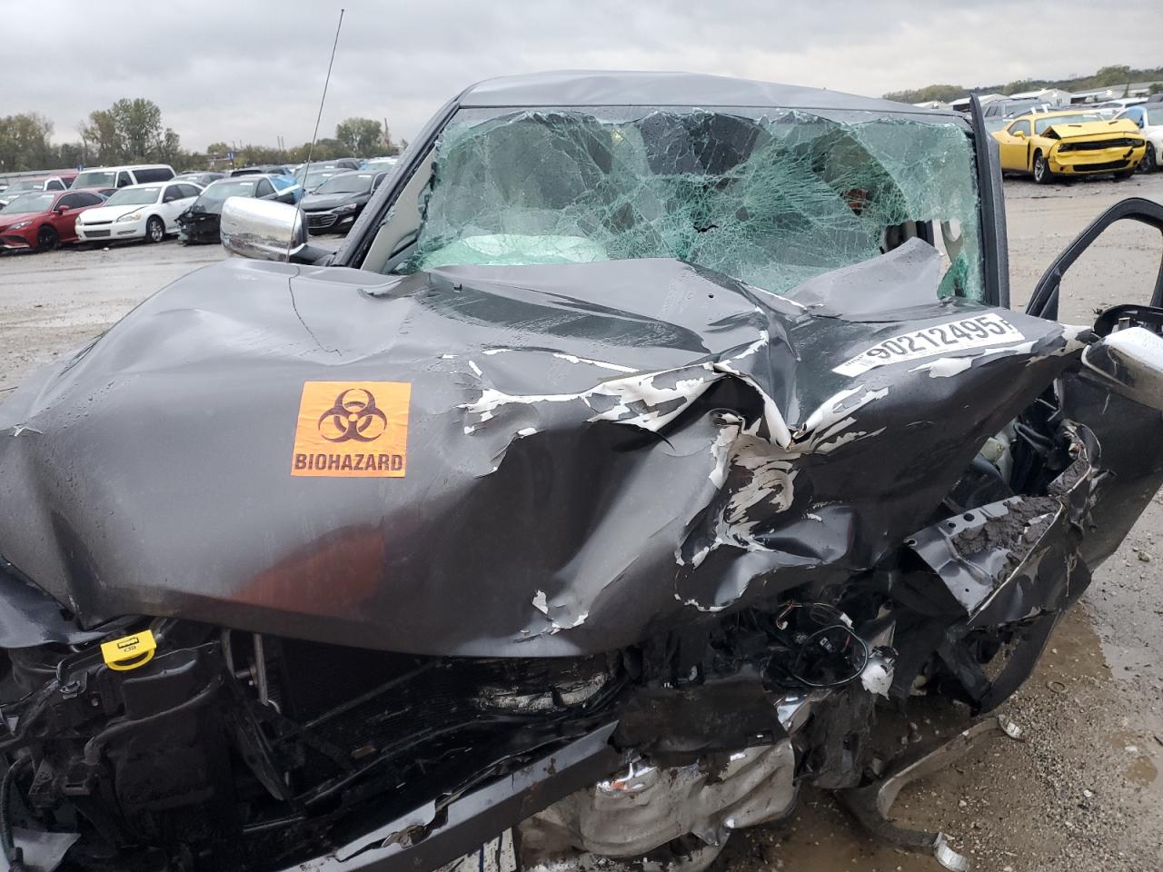 2018 Ram 1500 Laramie VIN: 1C6RR7NTXJS208781 Lot: 90212495