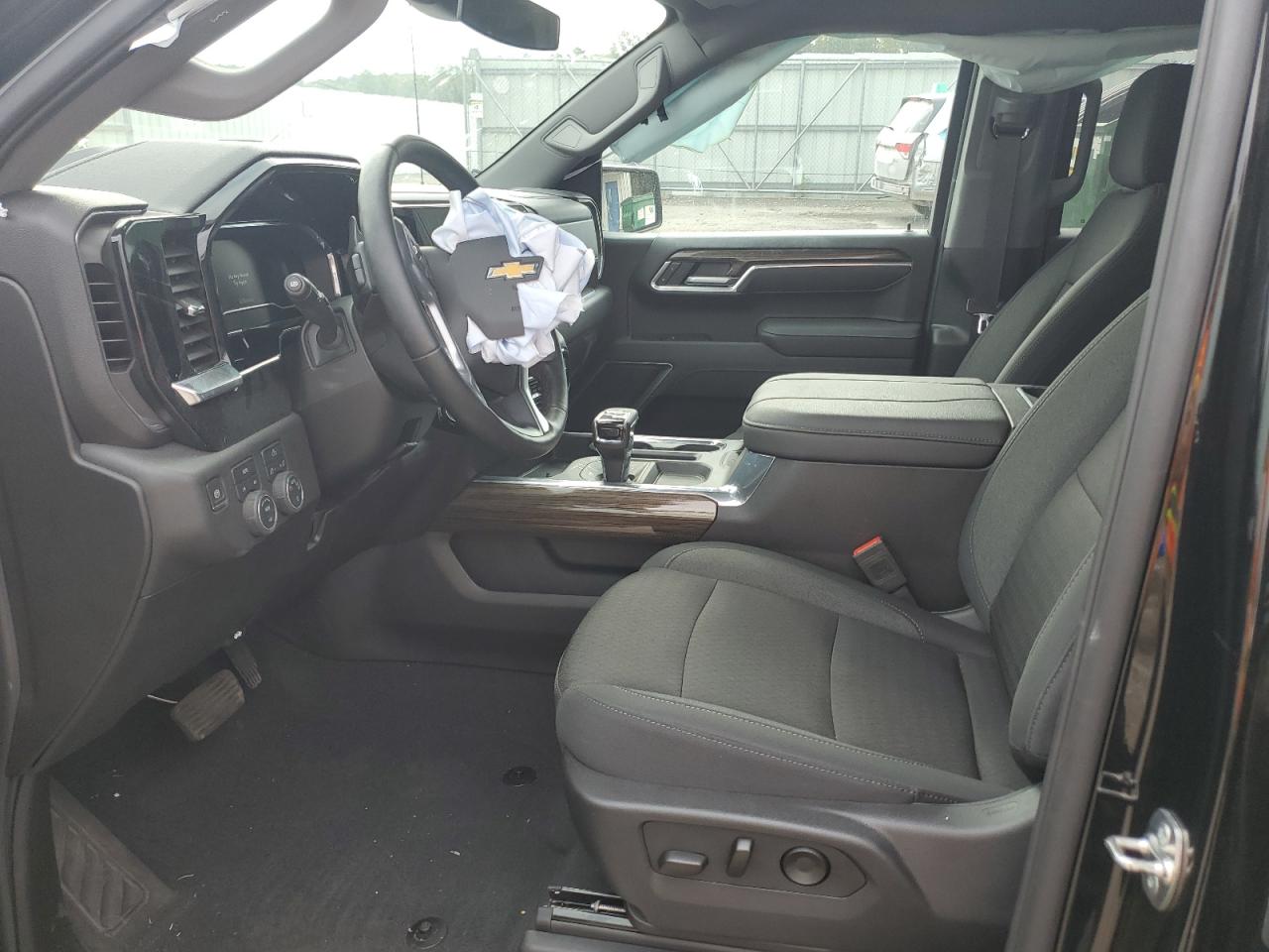 2025 Chevrolet Silverado K1500 Lt VIN: 2GCUKDED0S1195443 Lot: 86444255