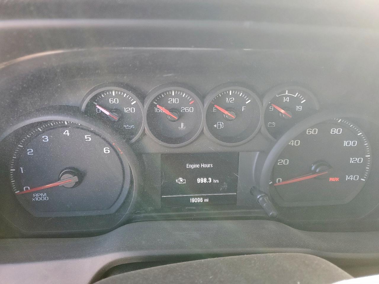 2025 GMC Sierra K2500 Heavy Duty VIN: 1GT2ULE79SF196251 Lot: 90274105