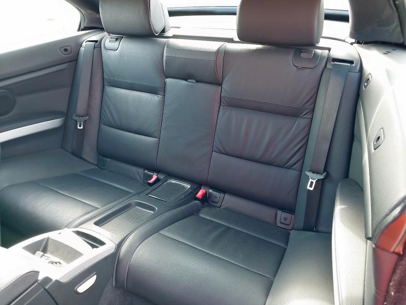 2009 BMW 320D M SPORT HIGHLINE 