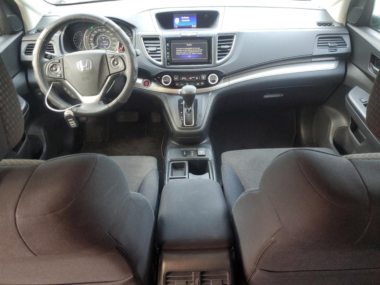 2016 Honda Cr-V Ex VIN: 2HKRM4H50GH135639 Lot: 89932125