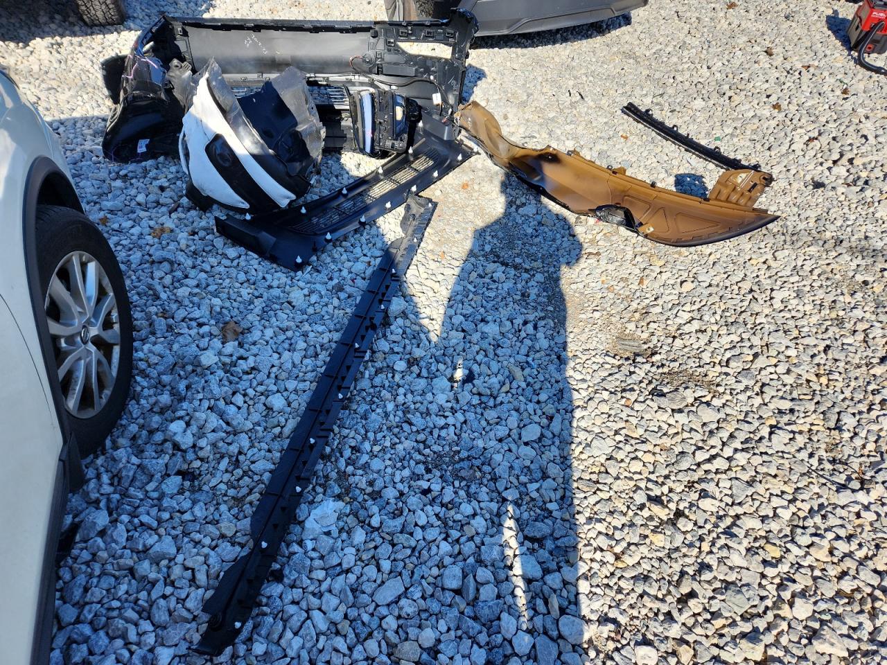 2026 Tesla Model Y VIN: 7SAYGDED8TF423449 Lot: 87251055