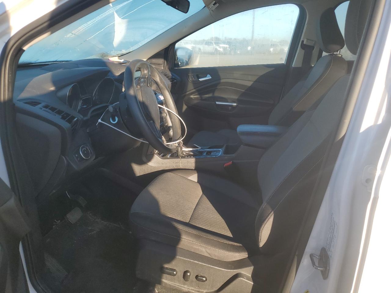 2018 Ford Escape Se VIN: 1FMCU9GD4JUD57413 Lot: 85937505