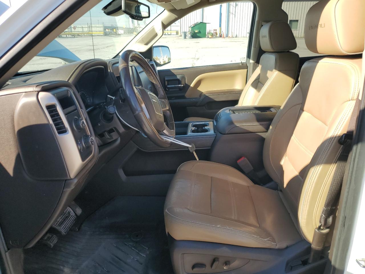 2017 GMC Sierra K1500 Denali VIN: 3GTU2PEC0HG507513 Lot: 81984425