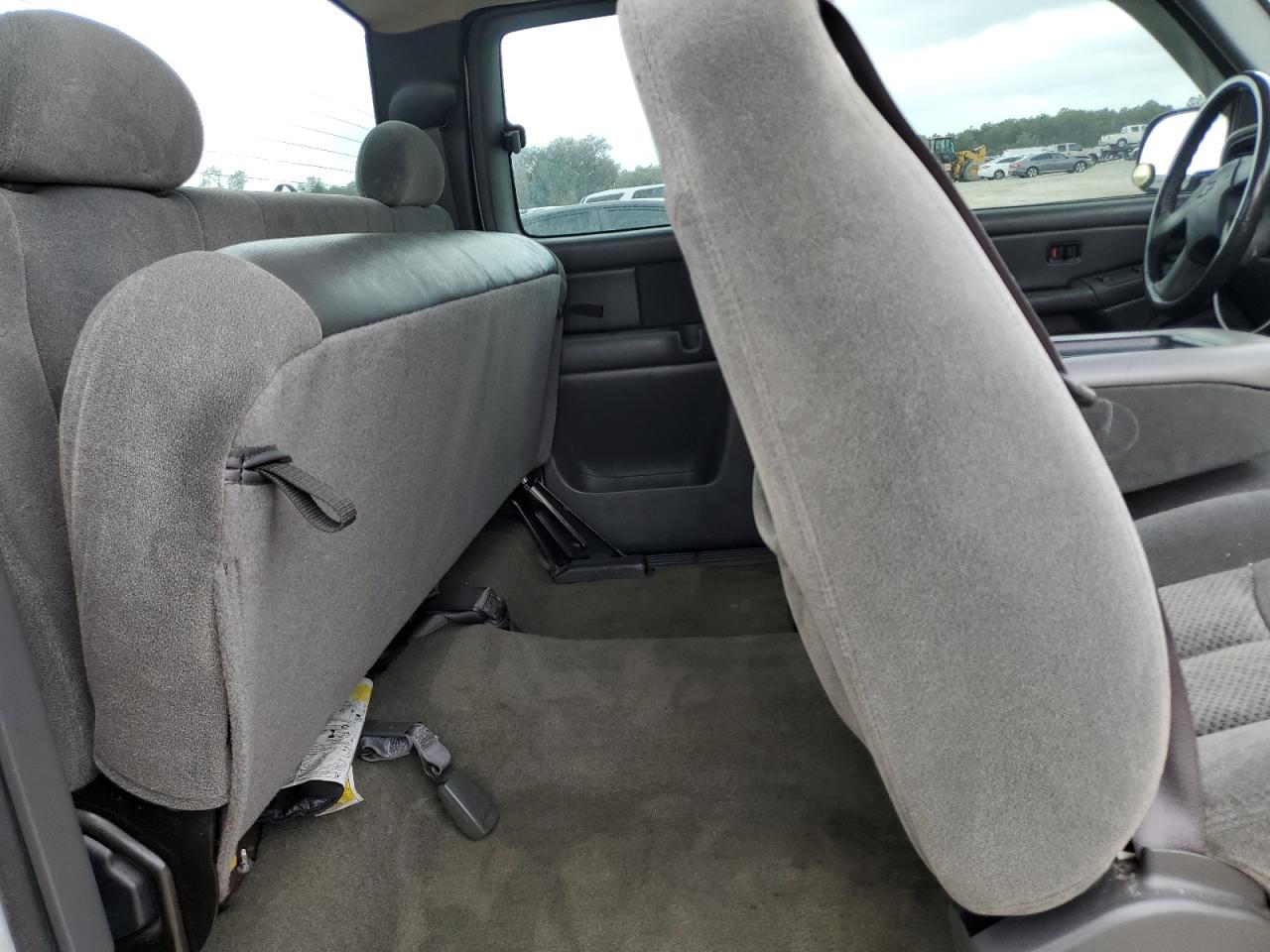 2004 Chevrolet Silverado C1500 VIN: 1GCEC19V54Z184130 Lot: 84810765