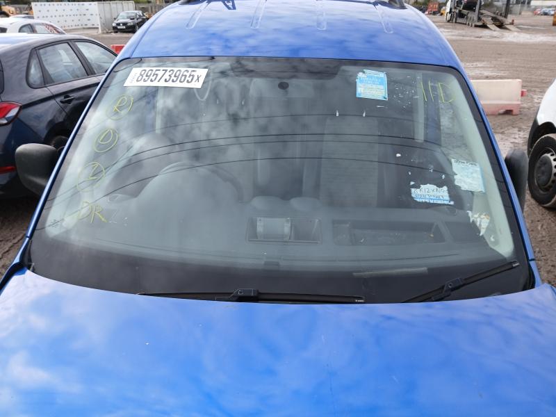 2012 VOLKSWAGEN CADDY 1.6 TDI 102PS VAN