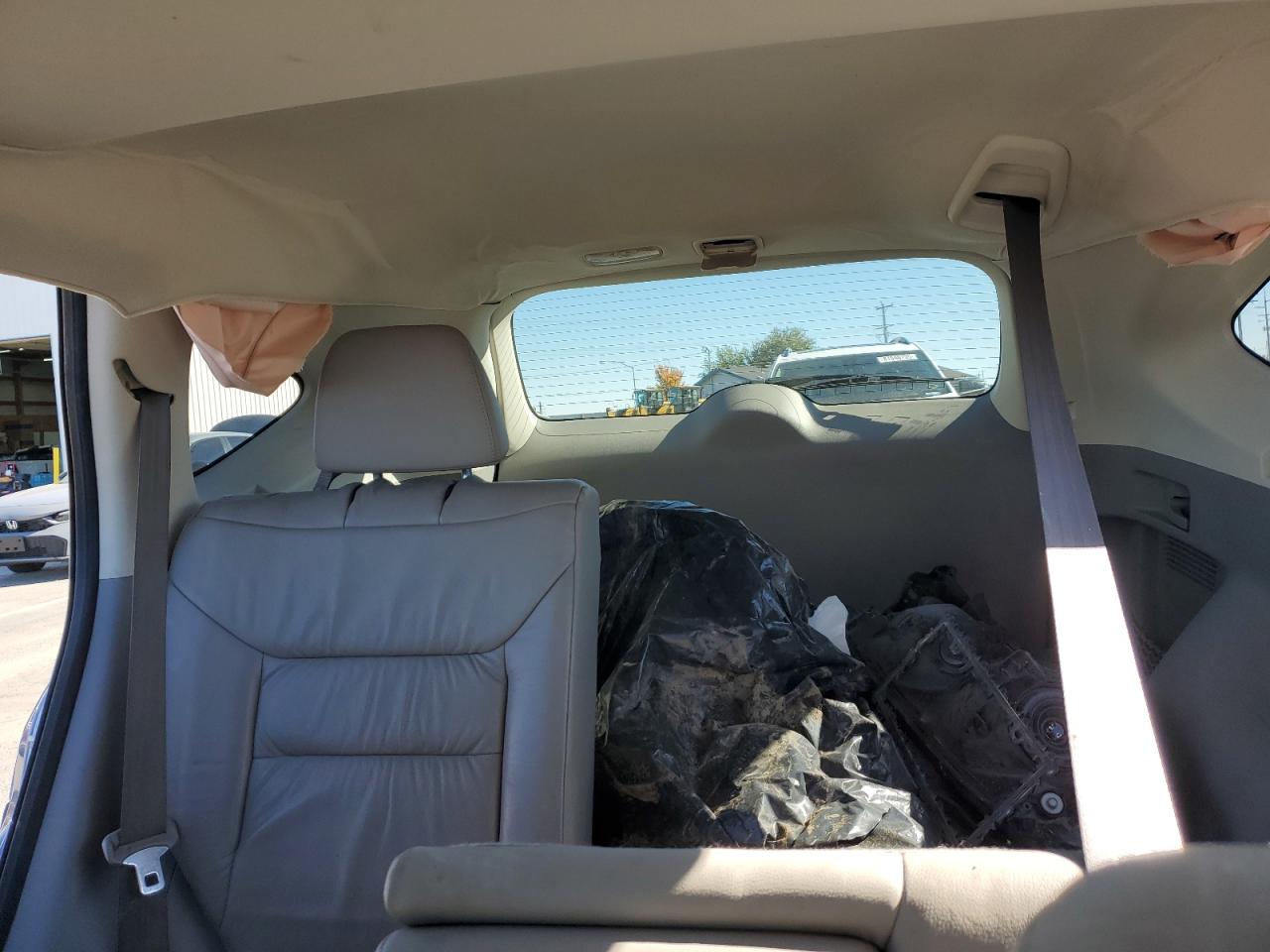 2014 Honda Cr-V VIN: 2HKRM4H75EH617490 Lot: 82447635