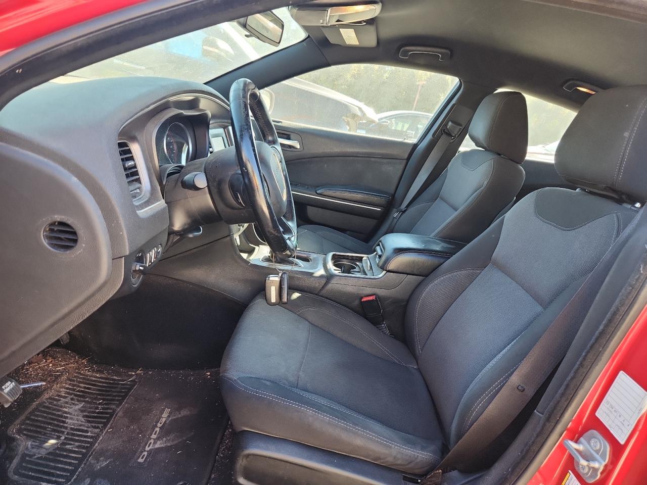 2015 Dodge Charger Se VIN: 2C3CDXBG7FH770886 Lot: 82556135
