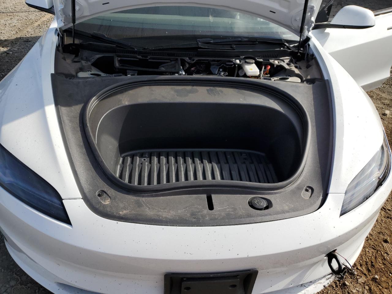 2025 Tesla Model 3 VIN: 5YJ3E1EA7SF980272 Lot: 85148845