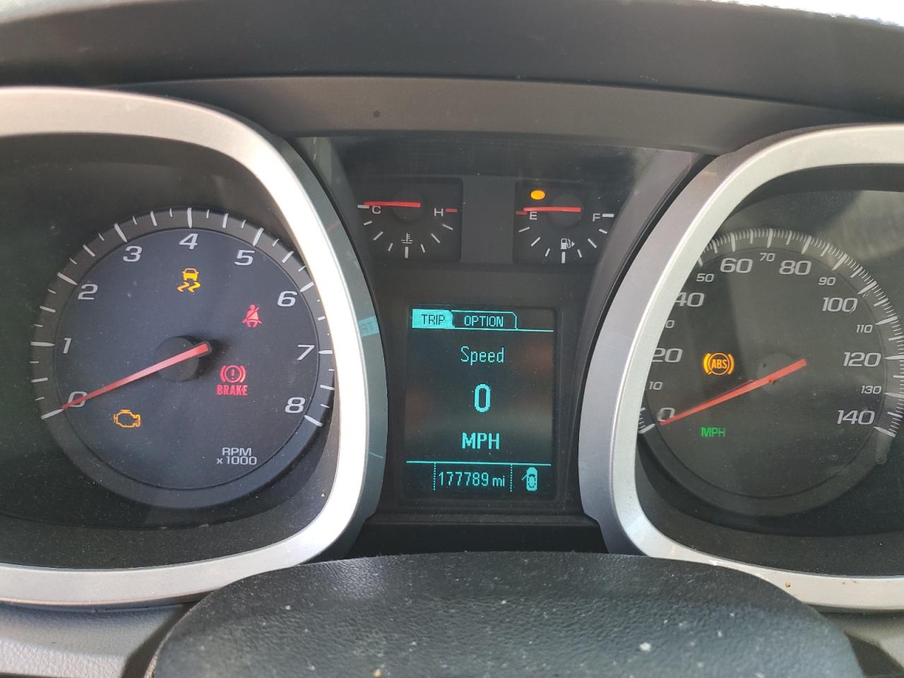 2013 Chevrolet Equinox Ltz VIN: 1GNALFEK0DZ120463 Lot: 85545195