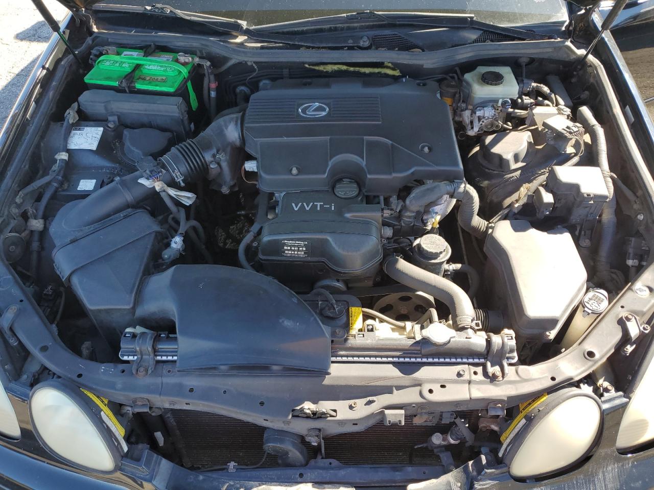 2002 Lexus Gs 300 VIN: JT8BD69S120156067 Lot: 82512265