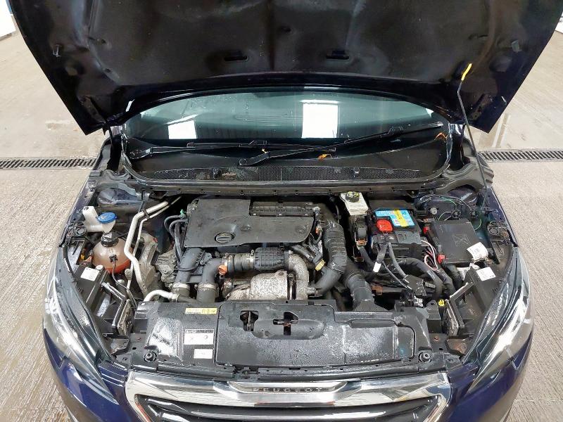 2016 PEUGEOT 308 1.6 BLUEHDI 120 ALLURE 5DR