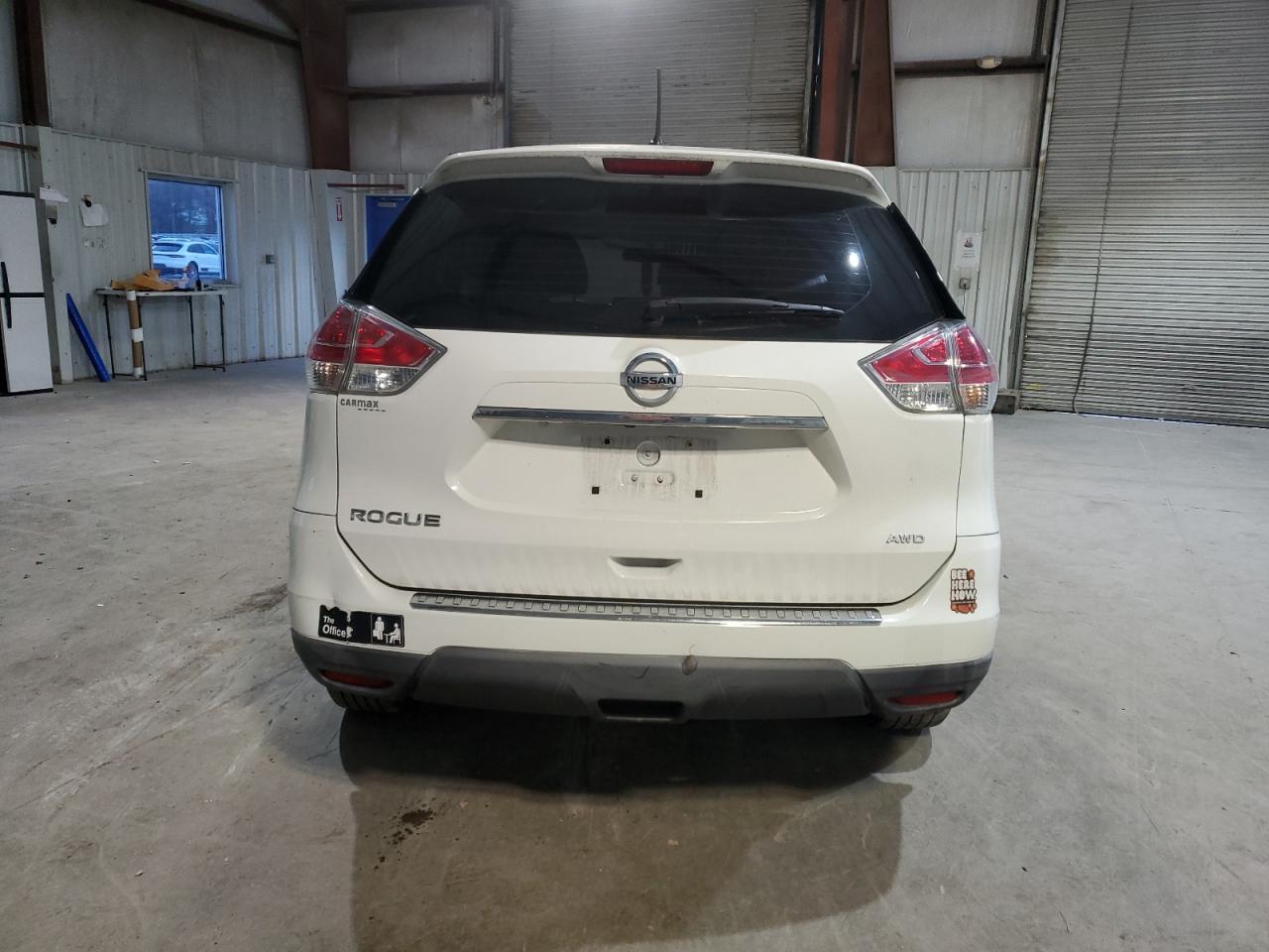 2016 Nissan Rogue S VIN: KNMAT2MV1GP723418 Lot: 90903515