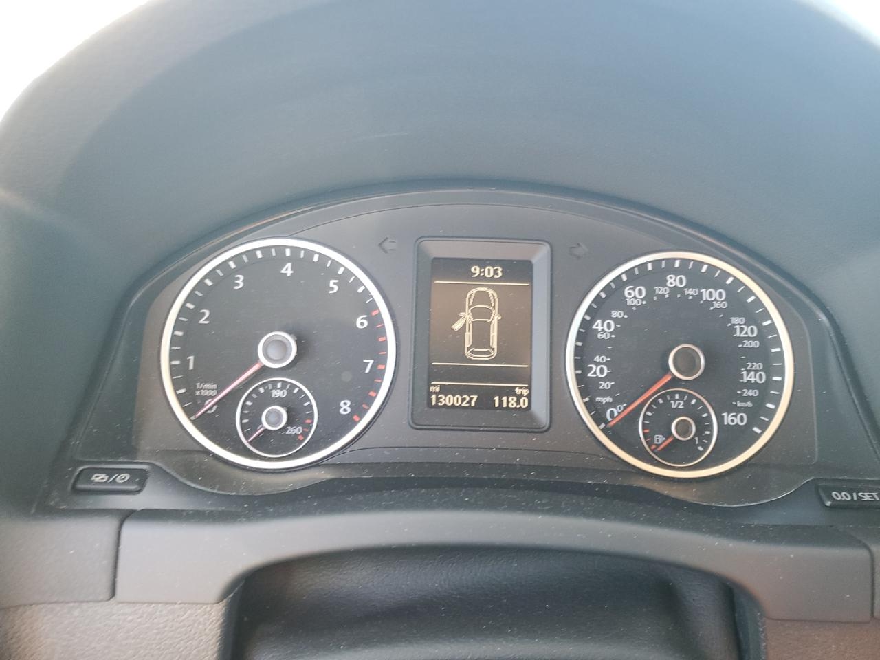 2017 Volkswagen Tiguan S VIN: WVGBV7AX8HK054544 Lot: 85679905